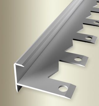 Küberit Treppenkantenprofile 813 Küberit Profile Systems - Küberit Treppenkantenprofile 813
