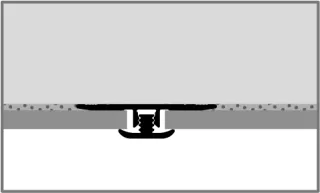 Küberit Clip-Verbinder 179 Küberit Profile Systems - Küberit Clip-Verbinder 179
