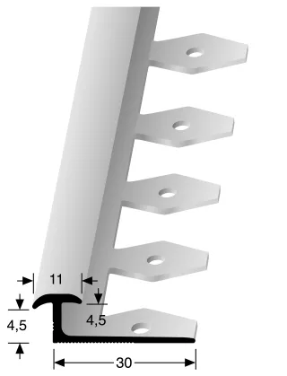 Küberit Einfassprofile 345 Küberit Profile Systems - Küberit Einfassprofile 345