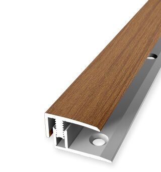 Küberit Abschlussprofile 557 Küberit Profile Systems - Küberit Abschlussprofile 557