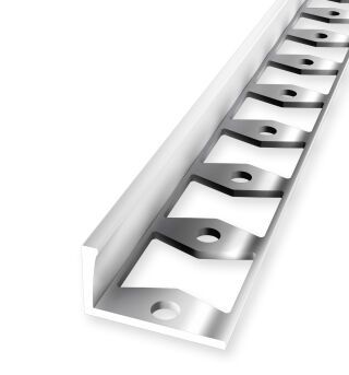 Küberit Abschlussprofile 306 Küberit Profile Systems - Küberit Abschlussprofile 306