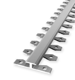 Küberit Einfassprofile 368 Küberit Profile Systems - Küberit Einfassprofile 368