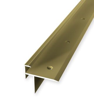 Küberit Treppenkantenprofile 209 Küberit Profile Systems - Küberit Treppenkantenprofile 209
