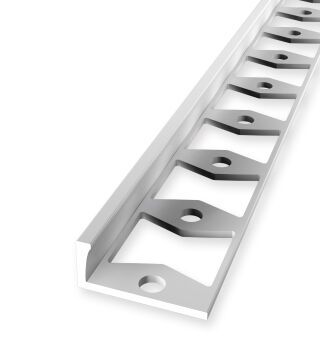 Küberit Abschlussprofile 303 Küberit Profile Systems - Küberit Abschlussprofile 303