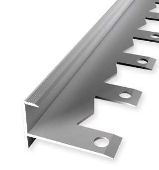 Küberit Treppenkantenprofile 813 Küberit Profile Systems - Küberit Treppenkantenprofile 813