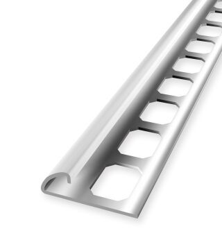 Küberit Viertelkreisprofile QR100 Küberit Profile Systems - Küberit Viertelkreisprofile QR100