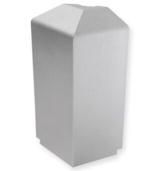 Küberit Sockelleisten 135° Außenecken 934D Küberit Profile Systems - Küberit Sockelleisten 135° Außenecken 934D