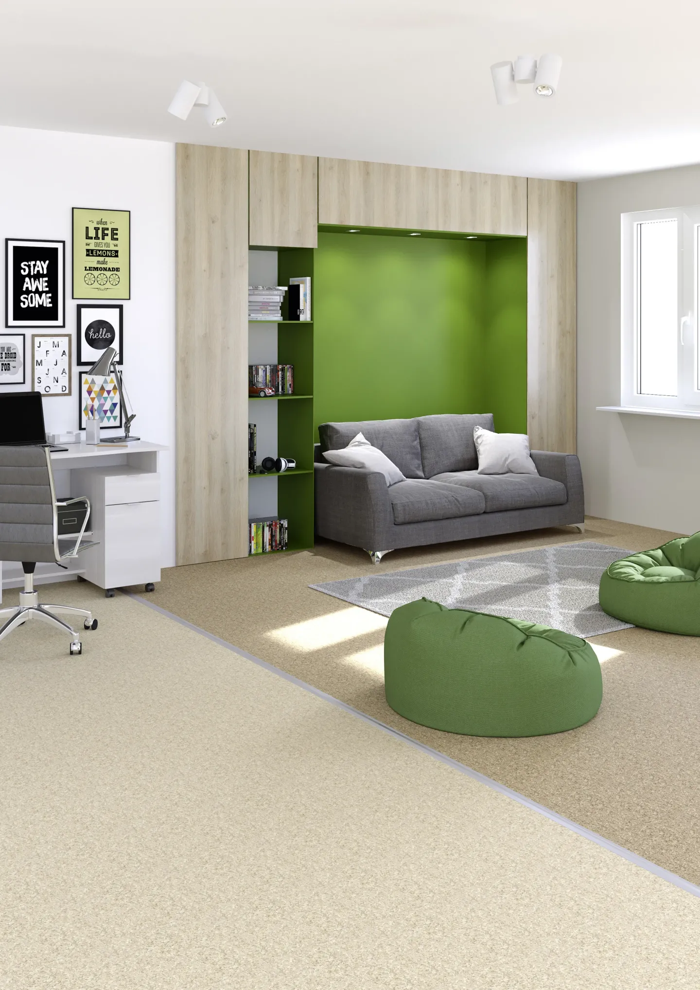 Fußbodenprofilsysteme für Parkett, Laminat, LVT-Designbeläge und Teppich Fußbodenprofilsysteme für Parkett, Laminat, LVT-Designbeläge und Teppich