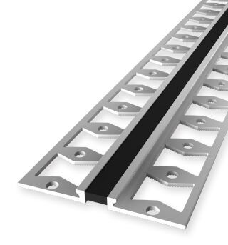 Küberit Profile Systems - Küberit Dehnfugenprofile 300S
