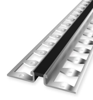 Küberit Dehnfugenprofile 303S Küberit Profile Systems - Küberit Dehnfugenprofile 303S