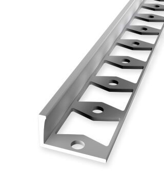 Küberit Abschlussprofile 306 Küberit Profile Systems - Küberit Abschlussprofile 306