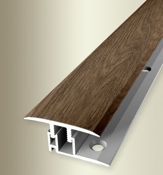 Küberit Übergangsprofile 588XL Küberit Profile Systems - Küberit Übergangsprofile 588XL