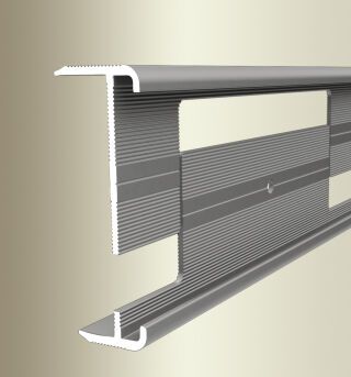 Küberit Treppenkantenprofile 844WS Küberit Profile Systems - Küberit Treppenkantenprofile 844WS