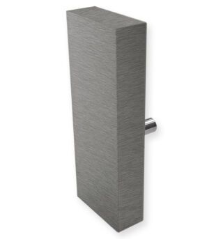 Küberit Sockelleisten Endstücke links 938D Küberit Profile Systems - Küberit Sockelleisten Endstücke links 938D
