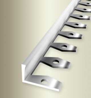 Küberit Abschlussprofile 306 Küberit Profile Systems - Küberit Abschlussprofile 306