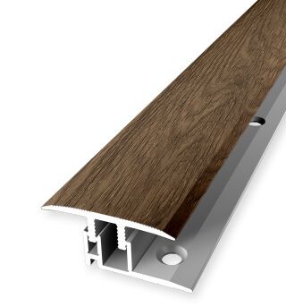 Küberit Übergangsprofile 588XL Küberit Profile Systems - Küberit Übergangsprofile 588XL