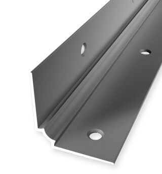 Küberit Treppen-Innenwinkel 871IW Küberit Profile Systems - Küberit Treppen-Innenwinkel 871IW