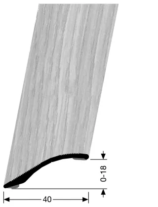 Küberit Anpassungsprofile 247 Küberit Profile Systems - Küberit Anpassungsprofile 247