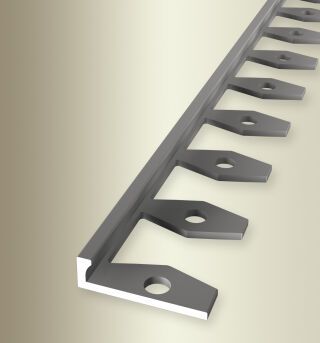Küberit Abschlussprofile 300 Küberit Profile Systems - Küberit Abschlussprofile 300