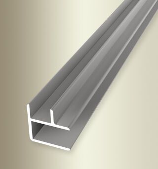Küberit Kombi Innen- / Außenecken 164 Küberit Profile Systems - Küberit Kombi Innen- / Außenecken 164