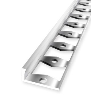 Küberit Abschlussprofile 303 Küberit Profile Systems - Küberit Abschlussprofile 303
