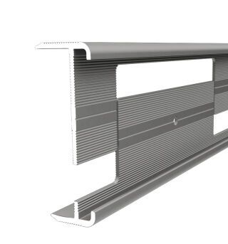 Küberit Treppenkantenprofile 844WS Küberit Profile Systems - Küberit Treppenkantenprofile 844WS