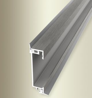 Küberit Profile Systems - Küberit Sockelleisten 950D