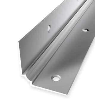 Küberit Treppen-Innenwinkel 871IW Küberit Profile Systems - Küberit Treppen-Innenwinkel 871IW