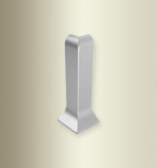 Küberit Sockelleisten 90° Außenecken 912 Küberit Profile Systems - Küberit Sockelleisten 90° Außenecken 912