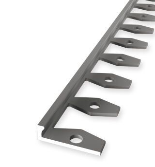 Küberit Abschlussprofile 300 Küberit Profile Systems - Küberit Abschlussprofile 300