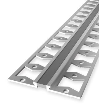 Küberit Profile Systems - Küberit Dehnfugenprofile 300S