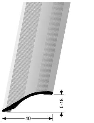 Küberit Anpassungsprofile 247 Küberit Profile Systems - Küberit Anpassungsprofile 247