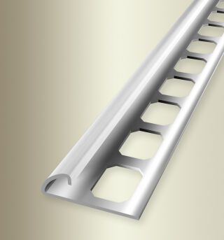 Küberit Viertelkreisprofile QR100 Küberit Profile Systems - Küberit Viertelkreisprofile QR100