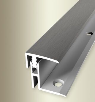 Küberit Abschlussprofile 563 Küberit Profile Systems - Küberit Abschlussprofile 563