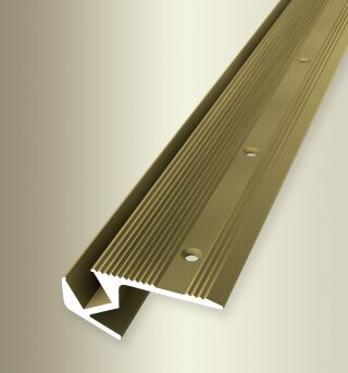 Küberit Treppenkantenprofile 891 Küberit Profile Systems - Küberit Treppenkantenprofile 891