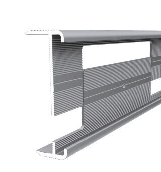 Küberit Treppenkantenprofile 844WS Küberit Profile Systems - Küberit Treppenkantenprofile 844WS