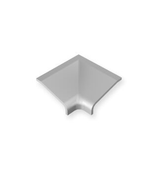 Küberit Sockelleisten 90° Innenecken 928 Küberit Profile Systems - Küberit Sockelleisten 90° Innenecken 928