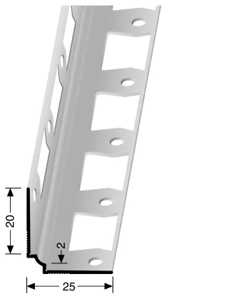 Küberit Innenecken 160 Küberit Profile Systems - Küberit Innenecken 160