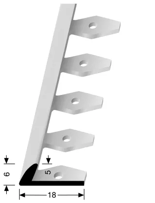 Küberit Abschlussprofile 359 Küberit Profile Systems - Küberit Abschlussprofile 359