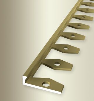Küberit Abschlussprofile 300 Küberit Profile Systems - Küberit Abschlussprofile 300
