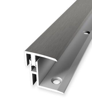 Küberit Abschlussprofile 563 Küberit Profile Systems - Küberit Abschlussprofile 563