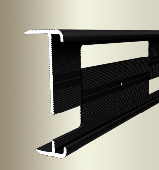 Küberit Treppenkantenprofile 844WS Küberit Profile Systems - Küberit Treppenkantenprofile 844WS