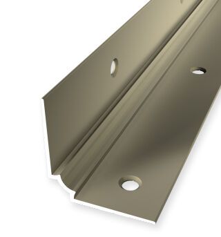 Küberit Treppen-Innenwinkel 871IW Küberit Profile Systems - Küberit Treppen-Innenwinkel 871IW