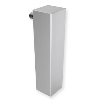 Küberit Profile Systems - Küberit Sockelleisten Endstücke rechts 950D