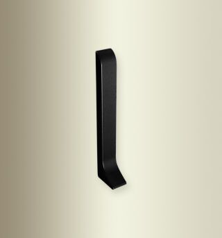 Küberit Sockelleisten Endstücke links 912 Küberit Profile Systems - Küberit Sockelleisten Endstücke links 912