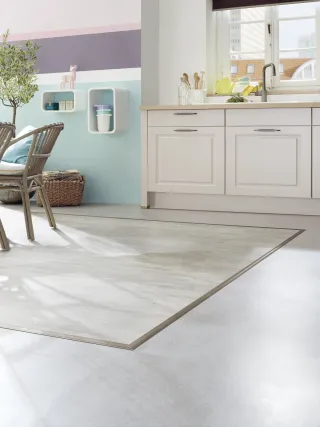 Fußbodenprofilsysteme für Parkett, Laminat, LVT-Designbeläge und Teppich Fußbodenprofilsysteme für Parkett, Laminat, LVT-Designbeläge und Teppich