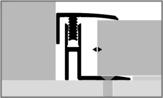 Küberit Abschlussprofile 563 Küberit Profile Systems - Küberit Abschlussprofile 563