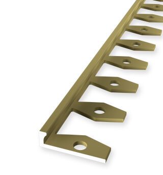 Küberit Abschlussprofile 300 Küberit Profile Systems - Küberit Abschlussprofile 300