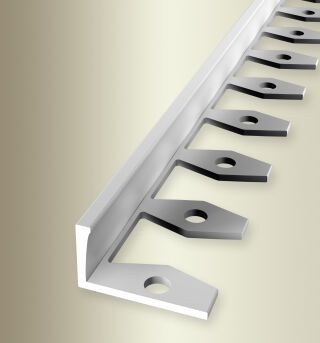 Küberit Abschlussprofile 306 Küberit Profile Systems - Küberit Abschlussprofile 306