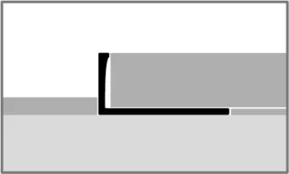Küberit Abschlussprofile 336 Küberit Profile Systems - Küberit Abschlussprofile 336